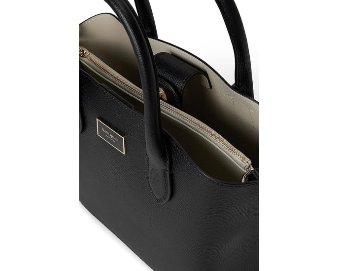 Сумка тоут кроссбоди Kate Spade New York Suite с ремнем через плечо