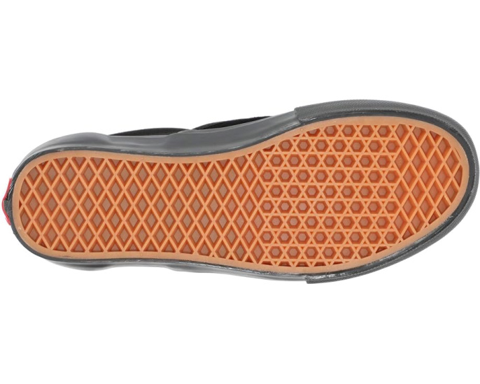 Кеды Vans Skate Slip-On с усиленным верхом