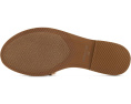 Сандалии Steve Madden Dipsy с узлом и золотым акцентом