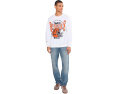 Толстовка NFL Cincinnati Bengals Conversion Crew от Junk Food Clothing