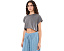 Кроп топ Hot Shot Cropped Tee от FP Movement с эффектом потертости