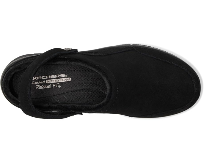 SKECHERS Туфли Easy Going с отделкой Scotchgard и стелькой Air-Cooled Memory Foam