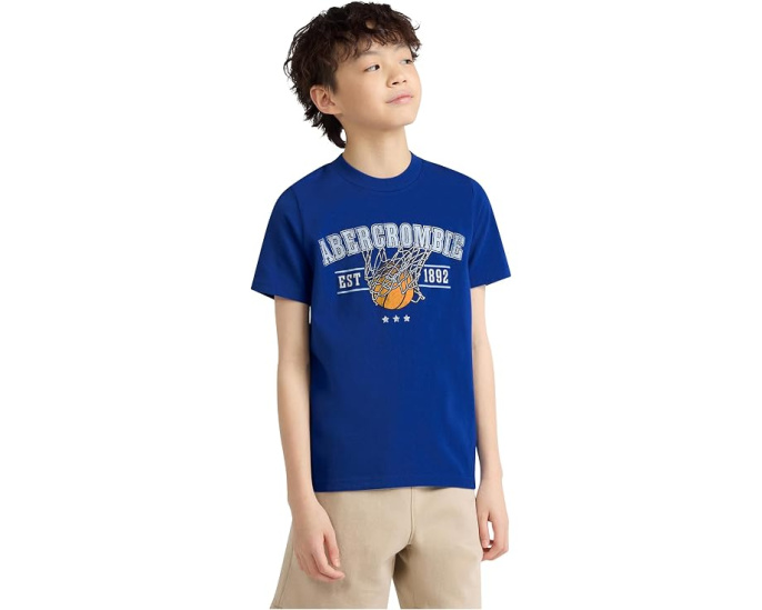 Футболка Basketball Tee от abercrombie kids для детей