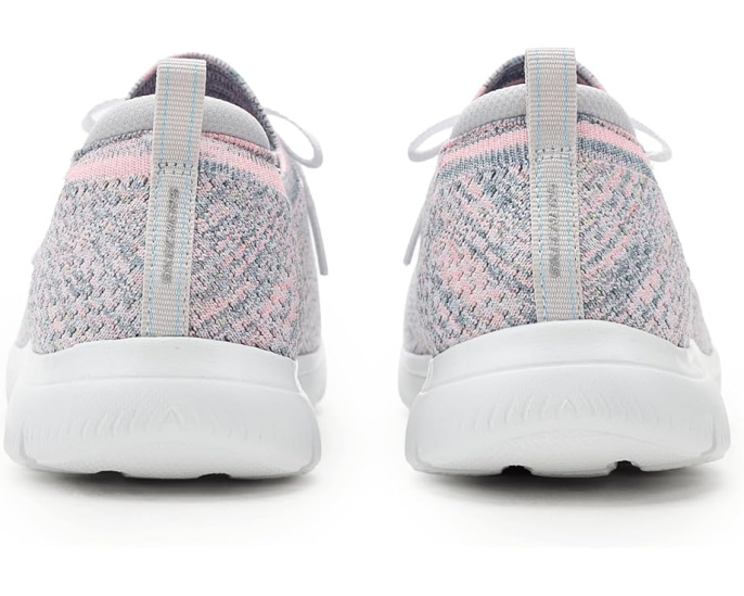 Кроссовки SKECHERS Summits-sweet Glow с эффектом свечения и памятью формы