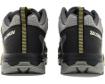 Salomon X Ultra 5 легкие и стабильные туристические ботинки с подошвой Contagrip