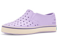 Кроссовки Miles Native Shoes на литой подошве с перфорацией