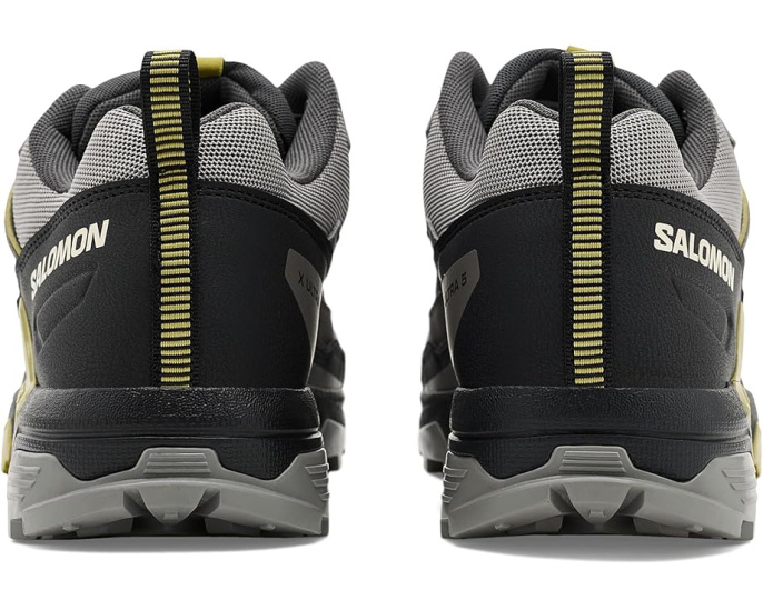 Salomon X Ultra 5 легкие и стабильные туристические ботинки с подошвой Contagrip