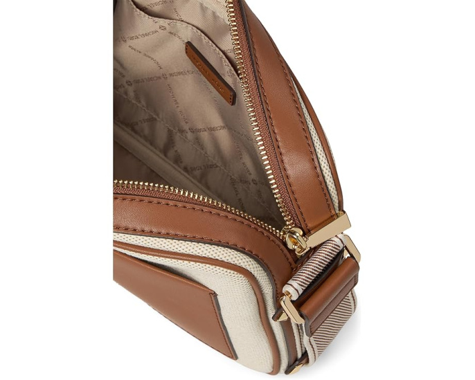Сумка кроссбоди MICHAEL Michael Kors Maeve Large East West Pocket