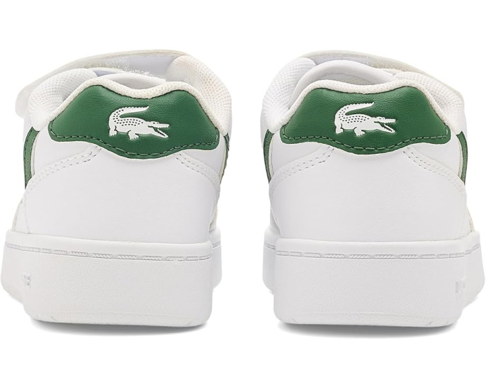 Lacoste Кроссовки T-Clip Set на липучках для малышей