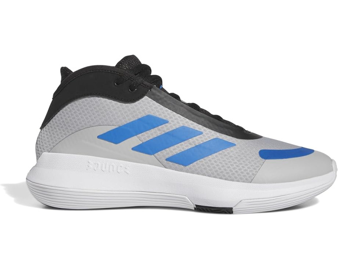 Кроссовки Adidas Bounce Legends с сетчатым верхом и амортизацией Bounce