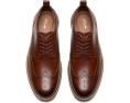 Clarks Aldwin Limit с кожаным верхом и сетчатой подкладкой