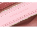 Сумка-снапшот Marc Jacobs The Solid Snapshot из кожи со съемным ремнем