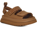 Детские сандалии UGG Goldenglow с регулируемыми ремешками на липучке