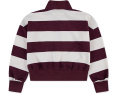 Толстовка Quarter Zip Preppy для детей из переработанного флиса