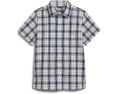 Plaid Poplin Shirt (Toddler/Little Kid/Big Kid)