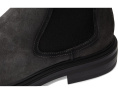 Челси ботинки Steve Madden Hatton с эластичными вставками и квадратным каблуком