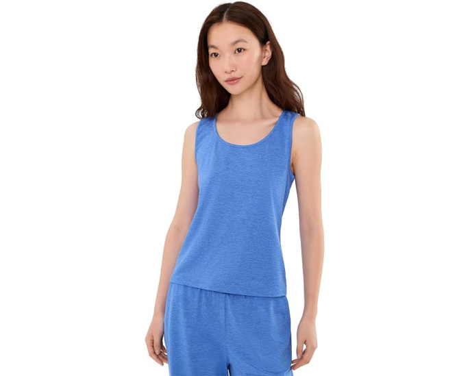 Топ Marsaille Scoop Neck Tank с защитой от солнца UPF 50+