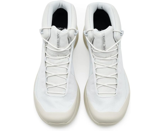 Водонепроницаемые треккинговые ботинки Arc'teryx Kopec Mid GTX с мембраной GORE-TEX