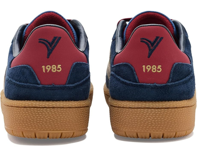 Кеды Victoria Smash Suede из замши