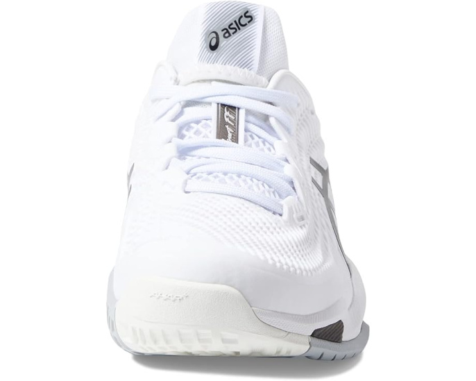 ASICS кроссовки Court FF 3 для тенниса в цвете White/Black