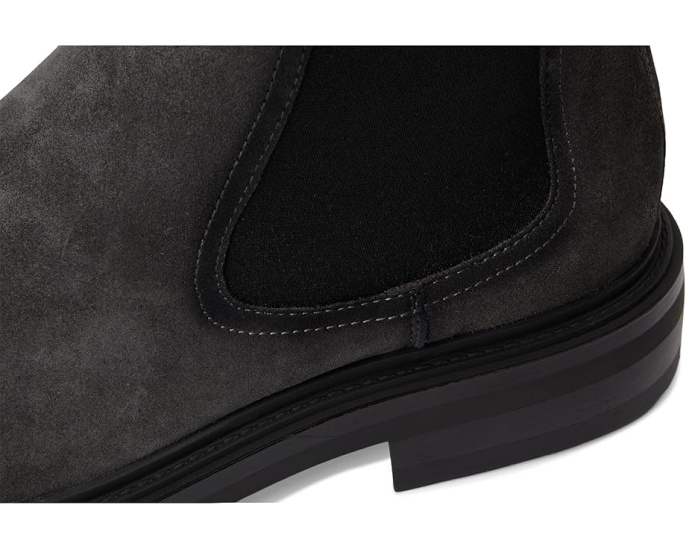 Челси ботинки Steve Madden Hatton с эластичными вставками и квадратным каблуком