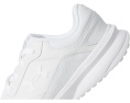 Кроссовки Under Armour Edge Leather с амортизацией и кожаным верхом