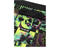 Шорты Hurley Kids Checker Doodle Boardshorts с графическим принтом