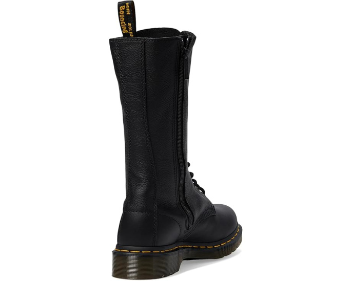 Ботинки Dr. Martens 1B99 на 14 люверсов с боковой молнией