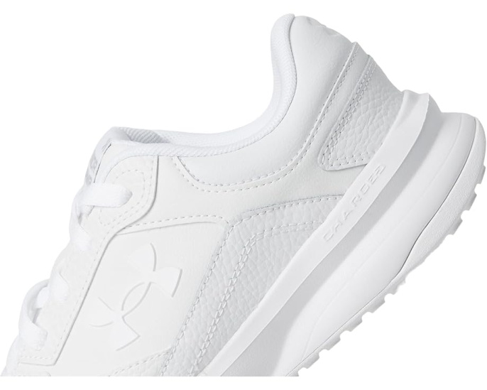 Кроссовки Under Armour Edge Leather с амортизацией и кожаным верхом