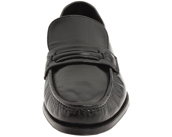 Florsheim лоферы Como с удобной стелькой и классической горловиной