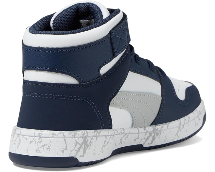 Кроссовки Rebound Layup Sl Puma с мраморным принтом