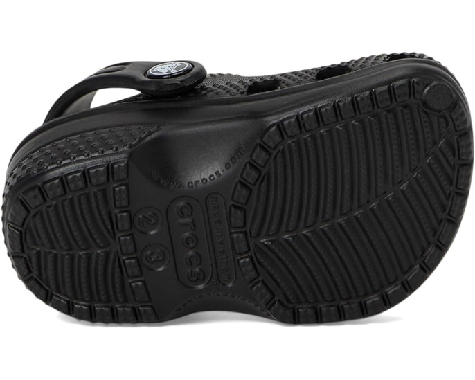 Детские классические сабо Crocs Classic Littles для малышей