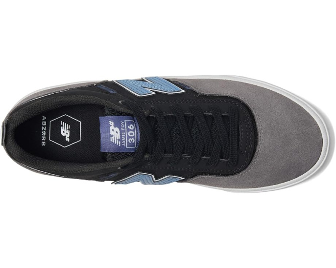 Кроссовки New Balance Numeric 306 Jamie Foy для скейтбординга