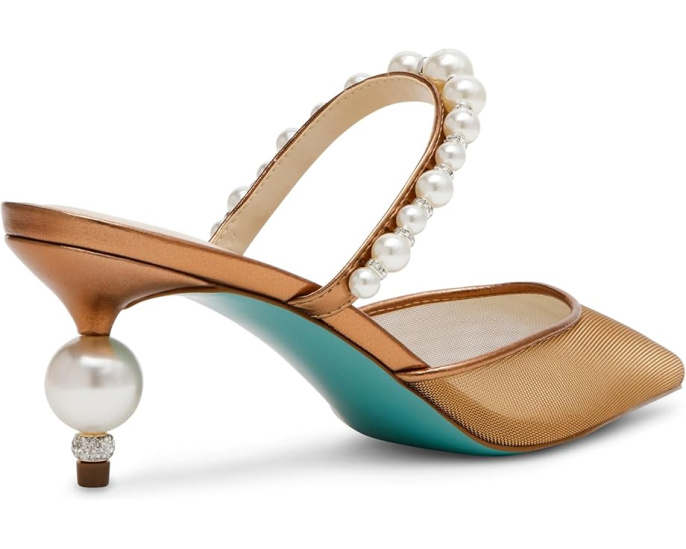 Туфли Evey бренда Blue by Betsey Johnson