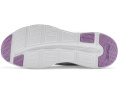 Кроссовки SKECHERS Glide Step Vortex Hands Free Slip-Ins с веганской конструкцией