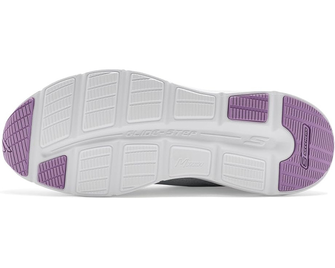 Кроссовки SKECHERS Glide Step Vortex Hands Free Slip-Ins с веганской конструкцией