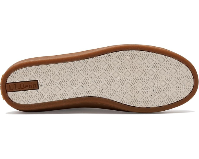 Кроссовки Eco Bay из кожи с тремя липучками L.L.Bean