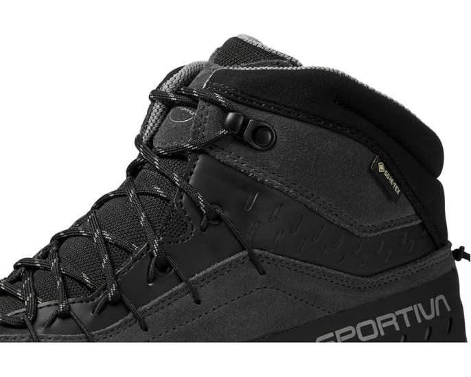 Трекинговые ботинки La Sportiva TX 4 Evo Mid GTX с мембраной GORE-TEX