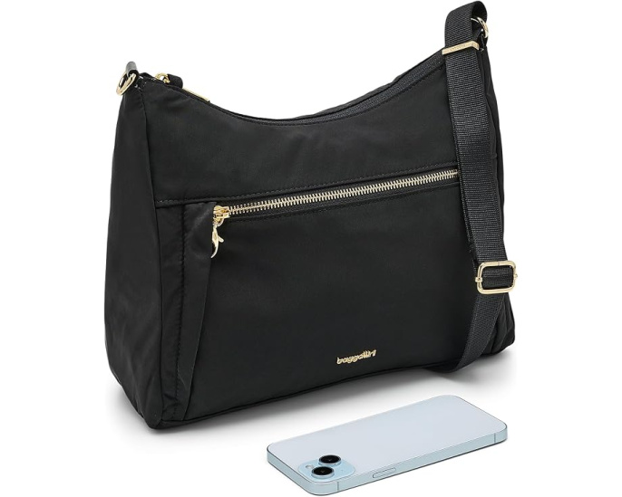 Jet Set Anti-Theft Hobo