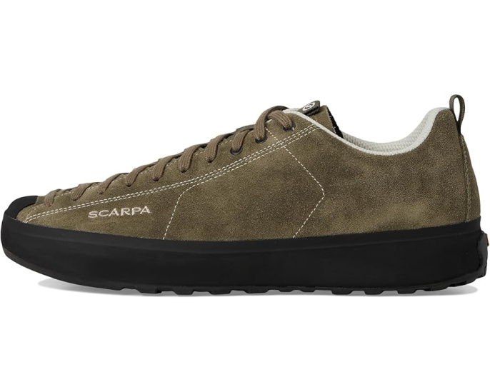 Обувь Scarpa Mojito Wrap из кожи с текстильной стелькой