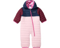 Reversible комбинезон Columbia Powder Lite II для младенцев с утеплителем Thermarator