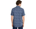 Рубашка Flower Pattern Armani Exchange с цветочным принтом