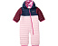 Reversible комбинезон Columbia Powder Lite II для младенцев с утеплителем Thermarator