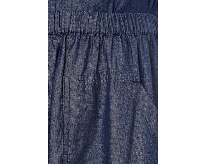 Юбка Drapey Denim Cargo от NIC+ZOE