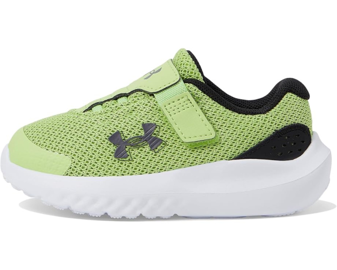 Детские кроссовки Under Armour Infant Surge 4 на липучке