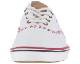 Кроссовки Keds Champion Leather Pennant из кожи с бейсбольной строчкой
