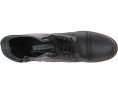 Ботинки Steve Madden Troopah-C с гладкой кожей и боковой молнией