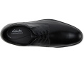 Туфли Clarks Steadwell Lace с миндалевидным носком и противоскользящей подошвой