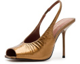 Туфли лодочки Steve Madden Lucian с открытым носком и каблуком стелетто