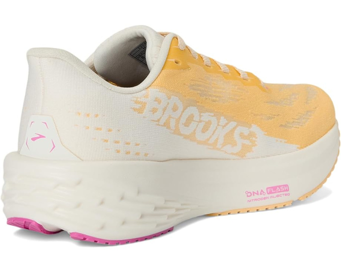 Brooks Launch 11 легкие кроссовки с амортизацией DNA Flash v2